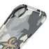 NFL New Orleans Saints Camo Nintendo Switch Lite Skin